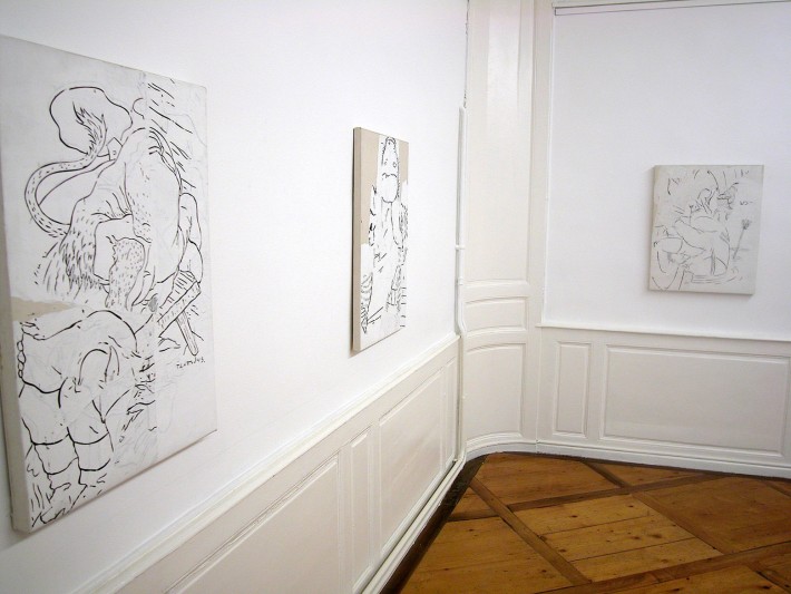 Galerie Foex 2011