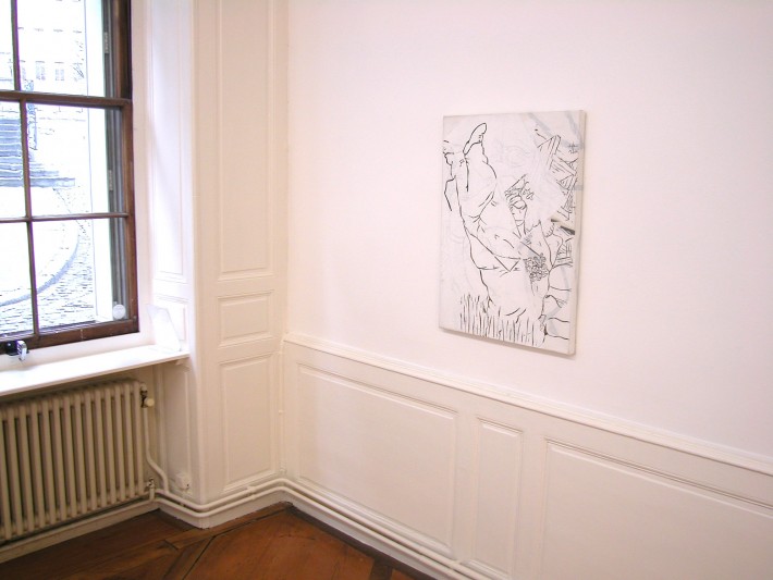 Galerie Foex 2009